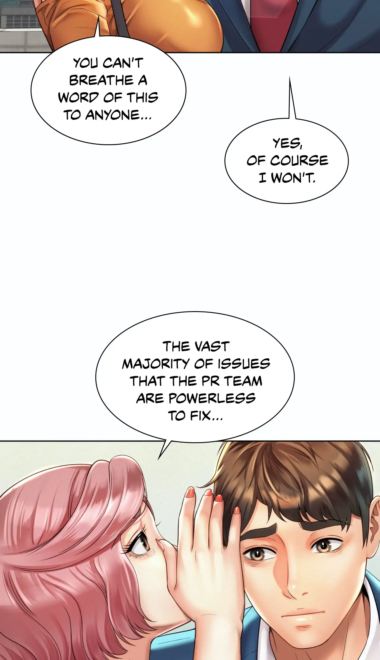 Office Affairs - Episode 2 - read scene 86
