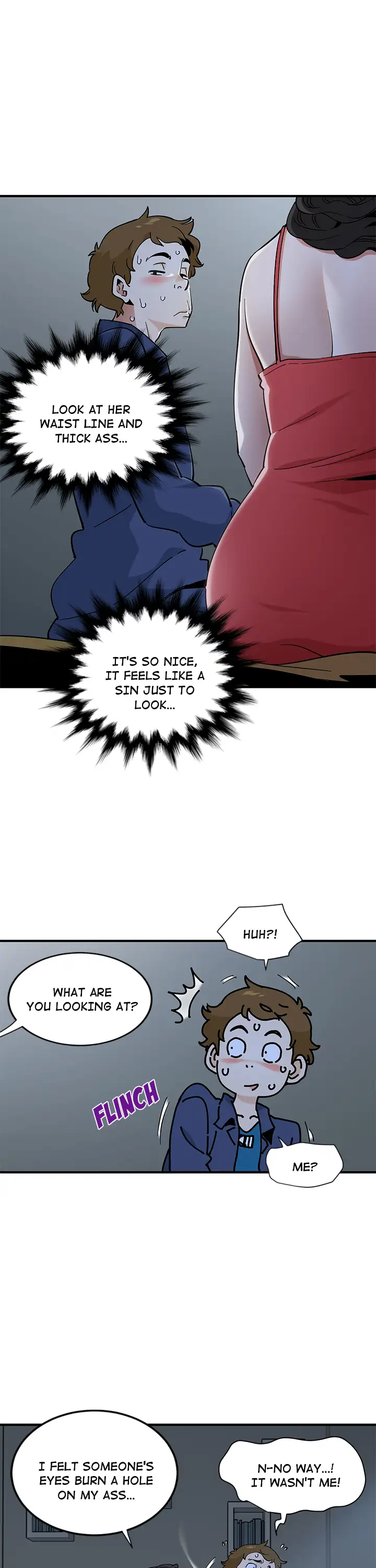 Love Factory - Episode 4 - read scene 21