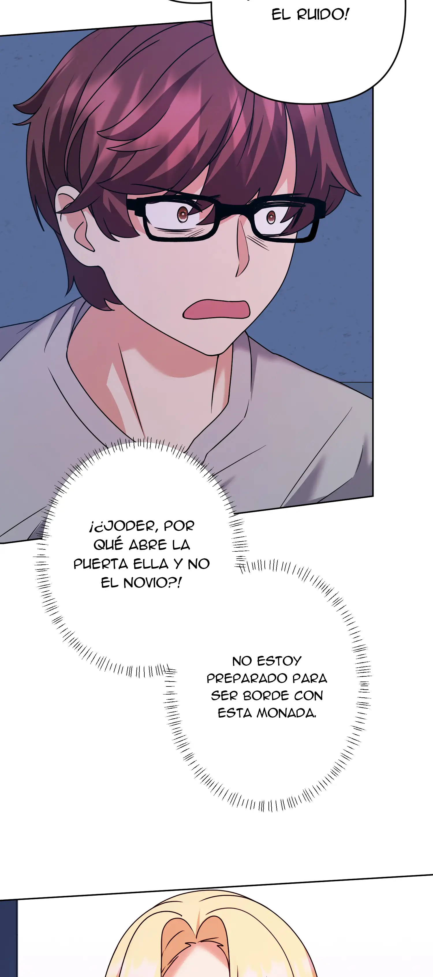 Hoyo 2: Mi Objetivo - Prologue - read scene 8