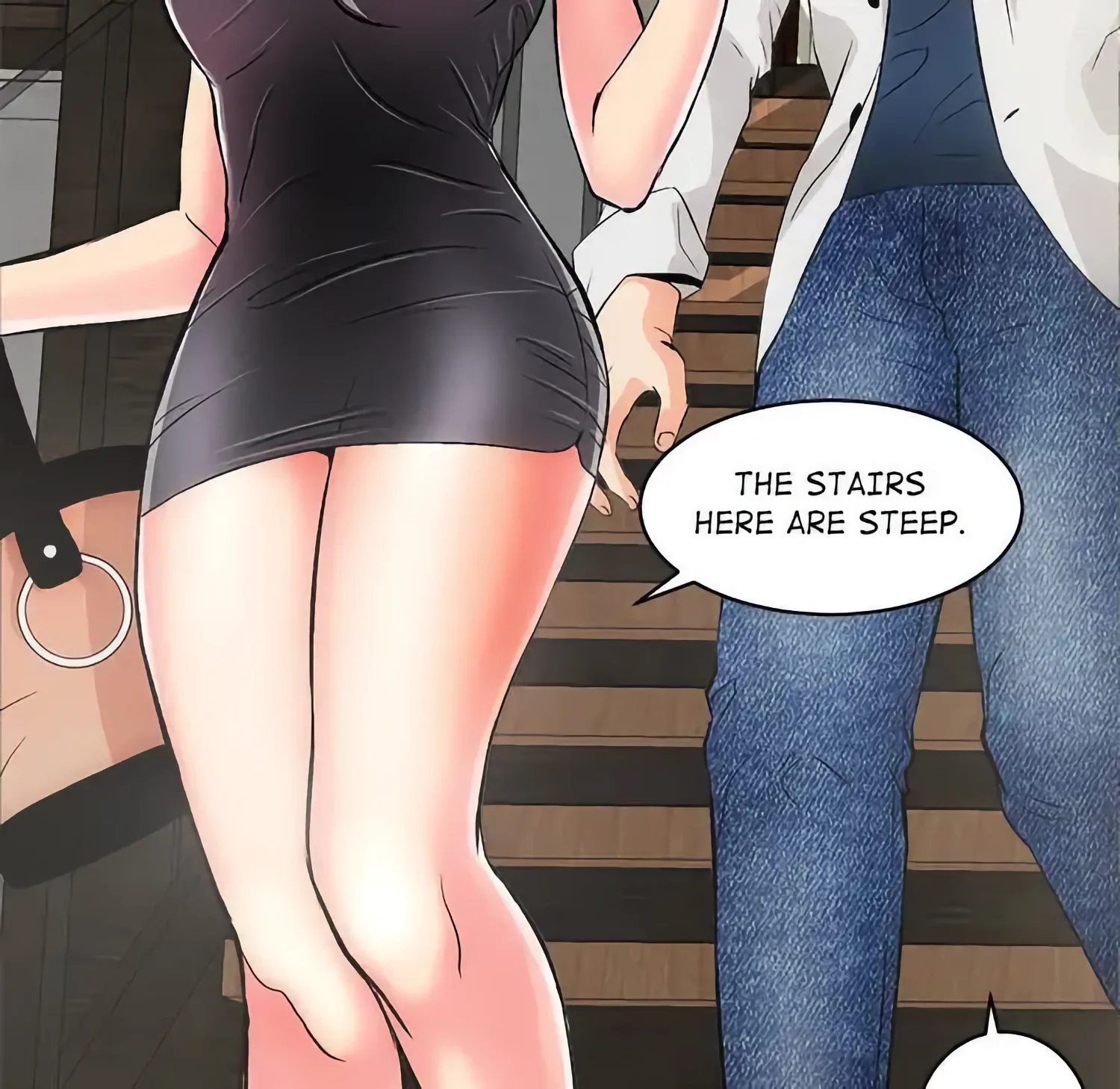Lady Realtors - Episode 2 - read scene 170