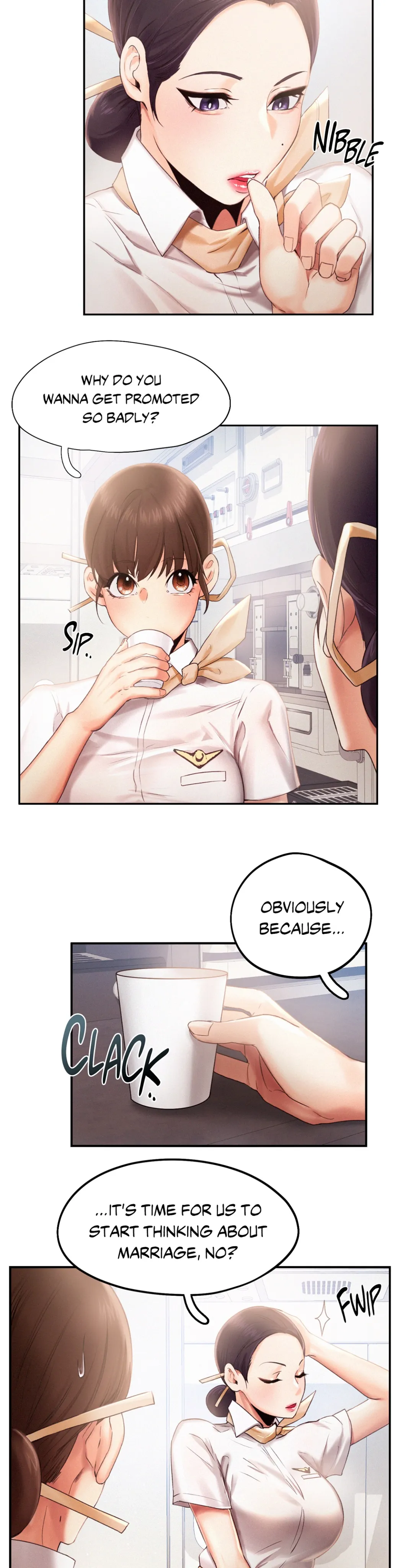 Flying High - Episode 3 - read scene 21