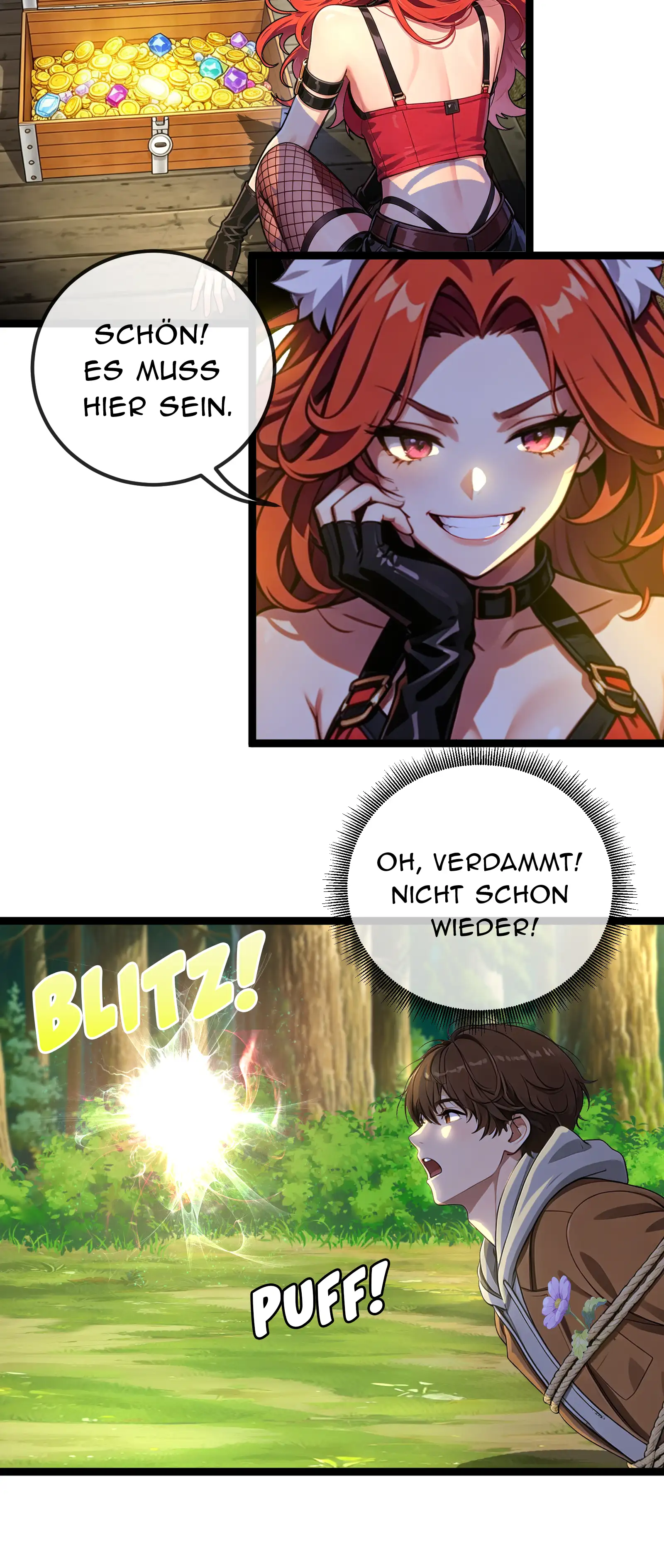 Mojo Leveling - Episode 3 - read scene 36