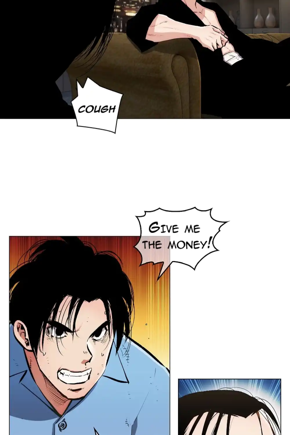 Jeune Homme D'affaires - Episode 4 - read scene 46