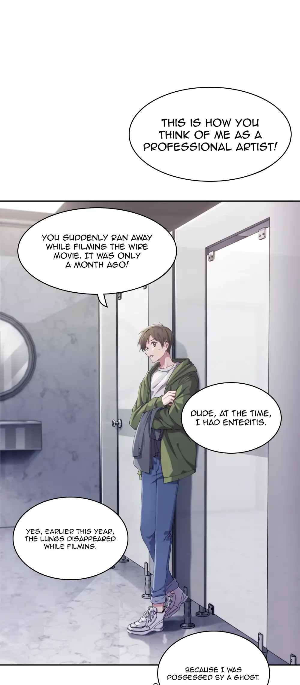 Mon Épouse D'amour - Episode 1 - read scene 27