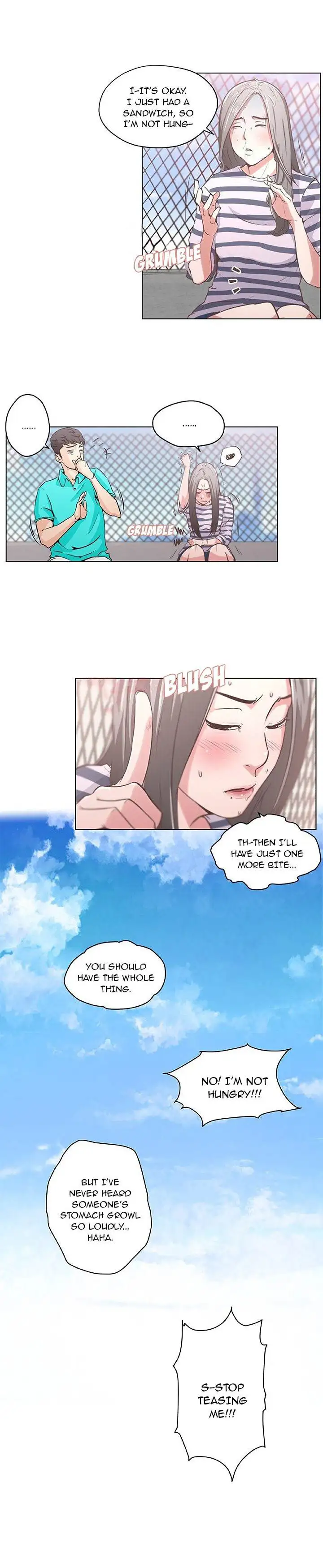 A Woman Who Eats Alone - Episode 2 - read scene 11