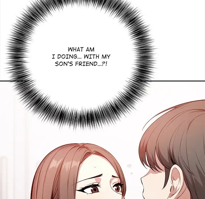 In Love With My Friend’s Mom - Episode 2 - read scene 89