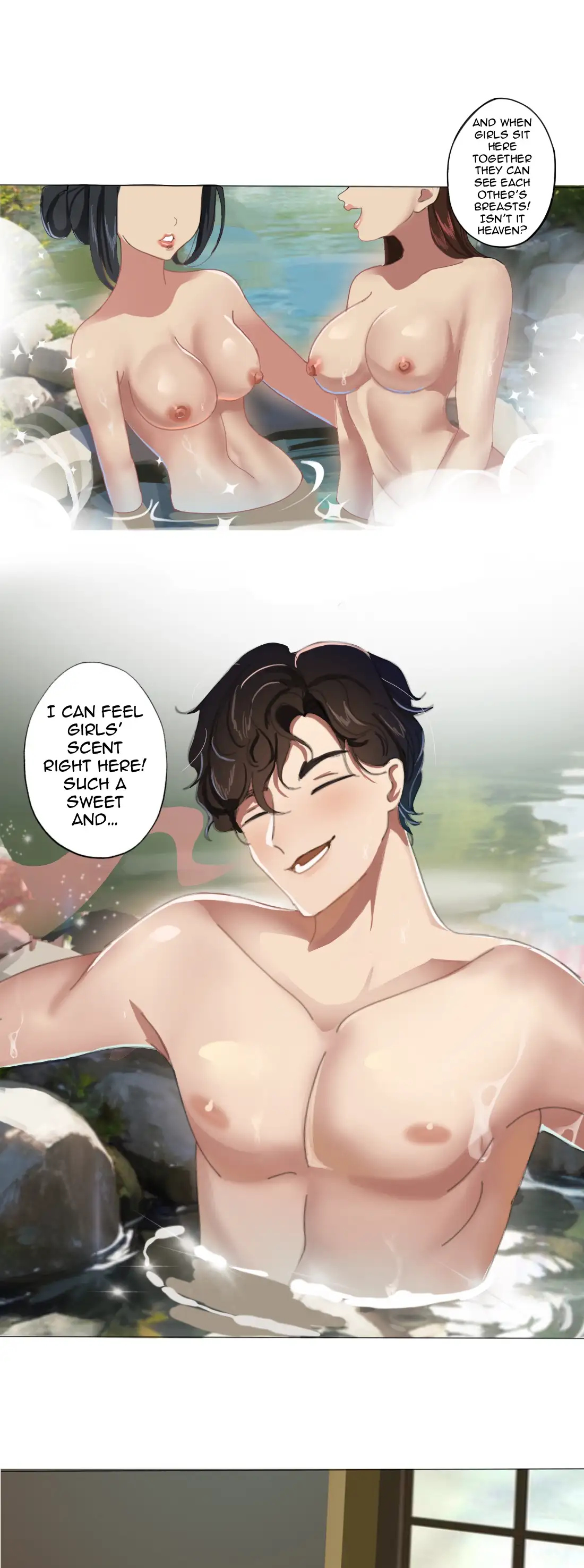 Girl's Dorm Handyman - Episode 1 - read scene 22