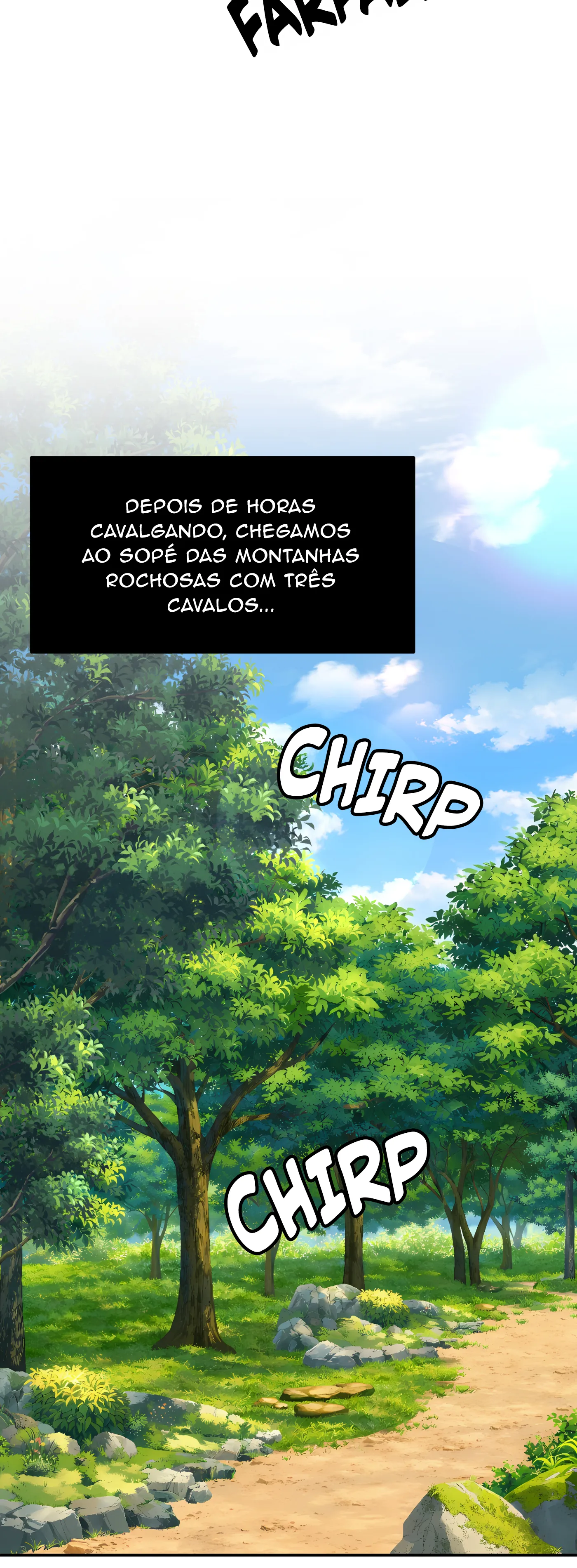 Curtindo a Natureza com Minha Madrasta [Reboot] - Episode 1 - read scene 27