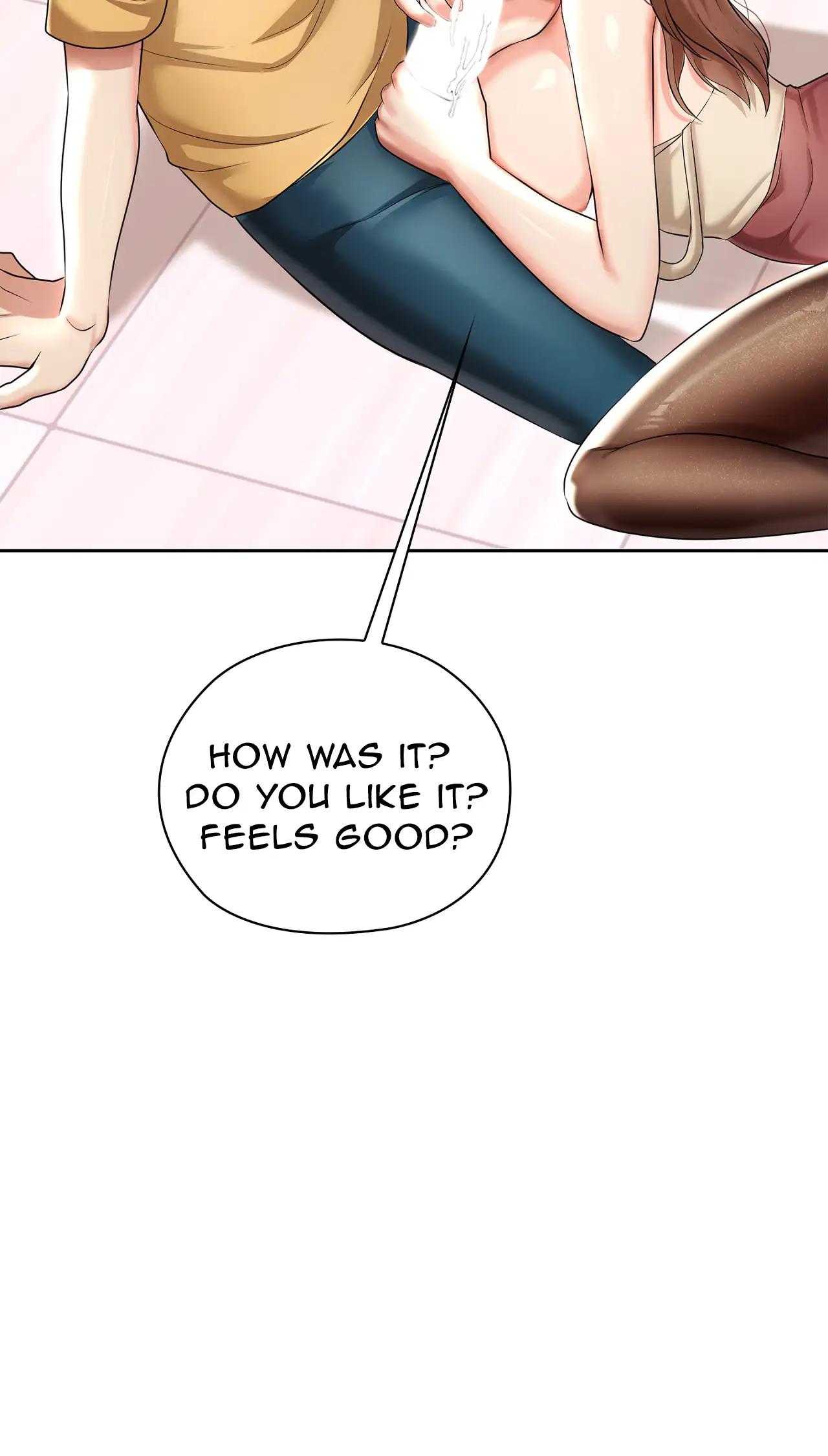 High-Class Person - Episode 2 - read scene 110