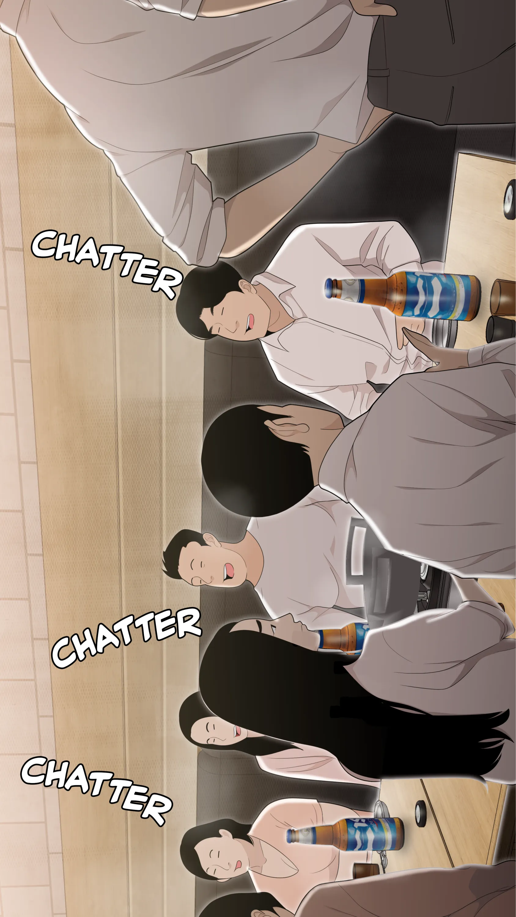 Drama im Büro - Episode 2 - read scene 57