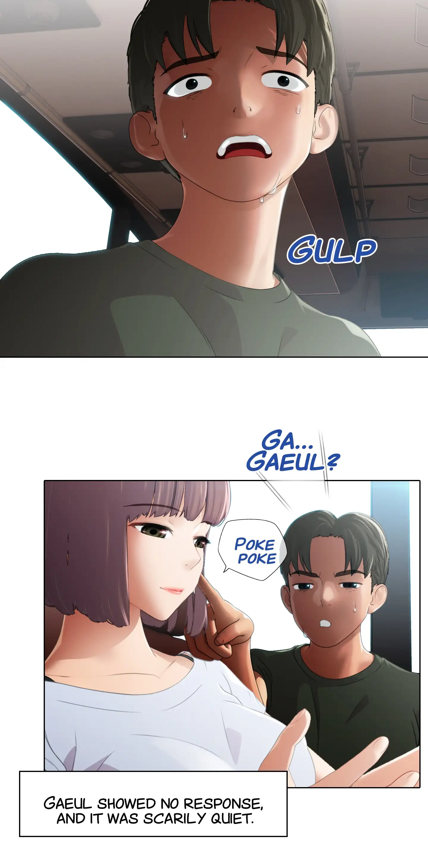 Special Trip - Episode 3 - read scene 9
