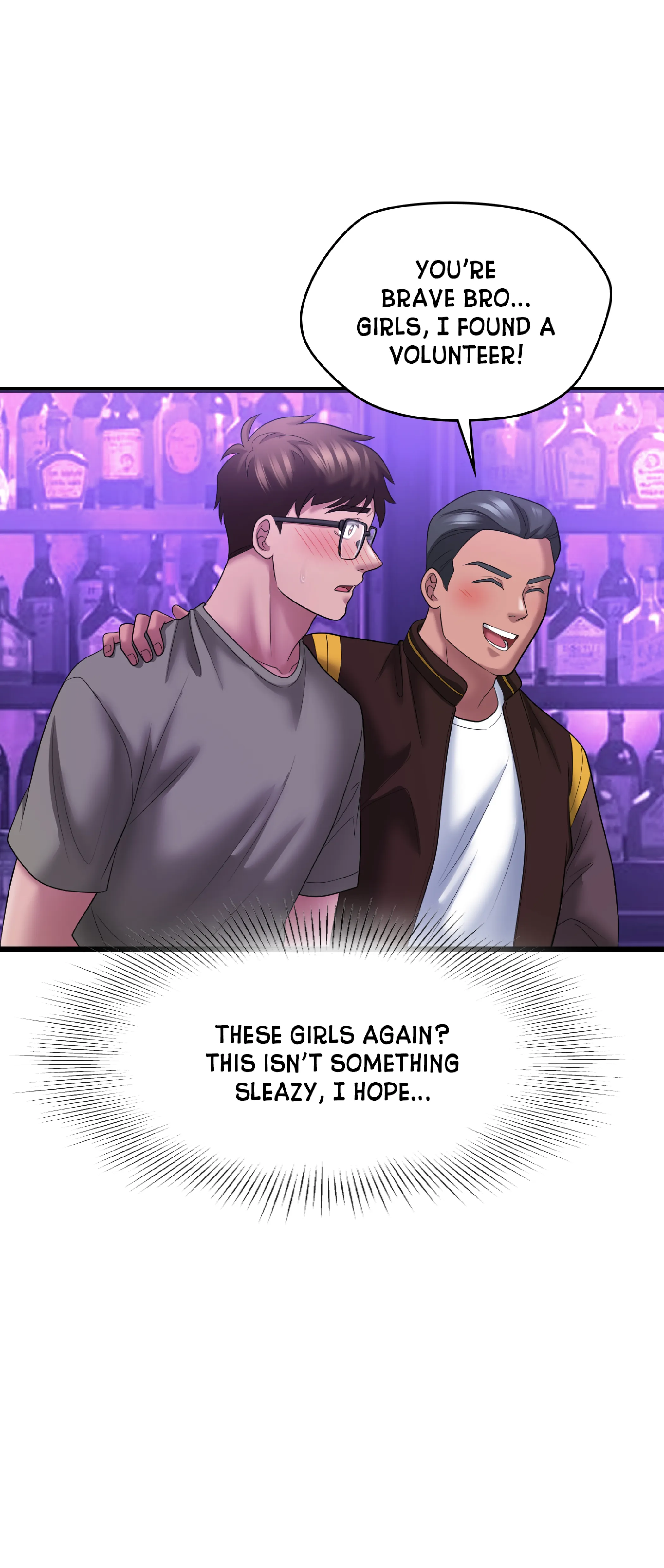 College Stepmom - Episode 3 - read scene 33