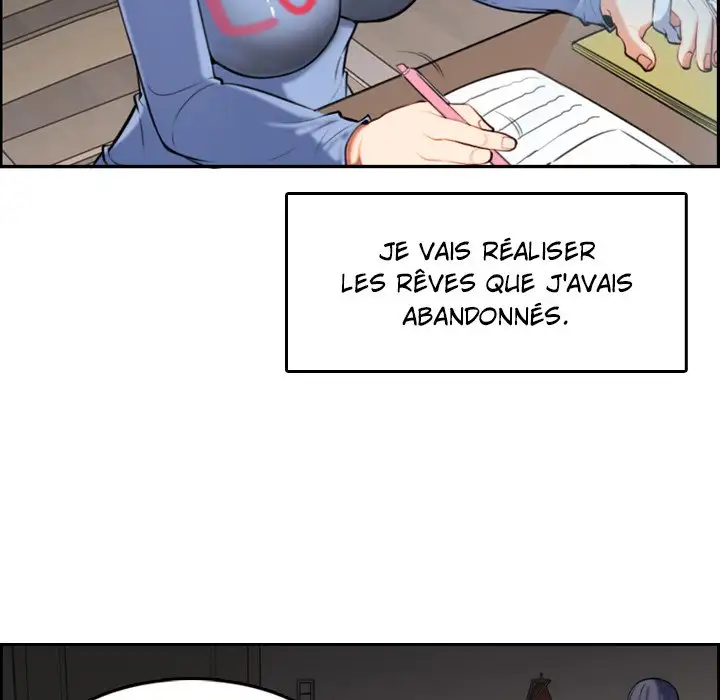 Maman est une Étudiante à l'Université - Episode 1 - read scene 36