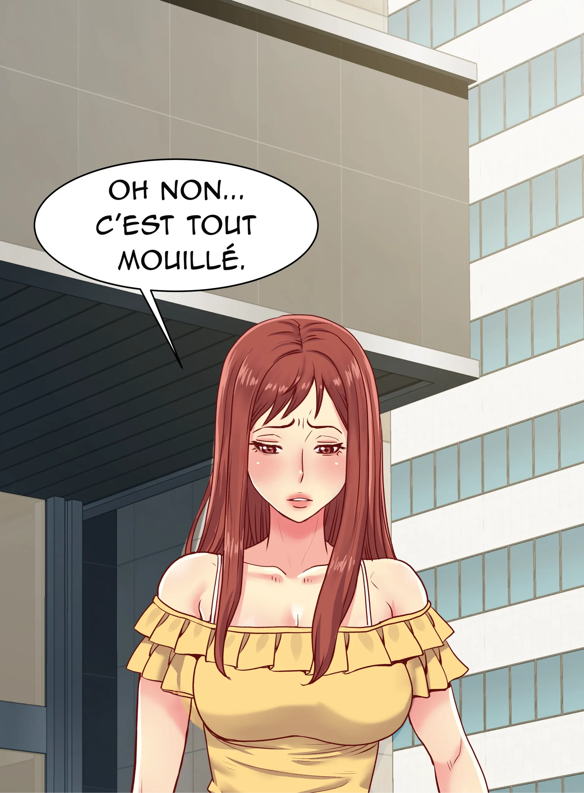 Enfin Célibataire - Episode 1 - read scene 52