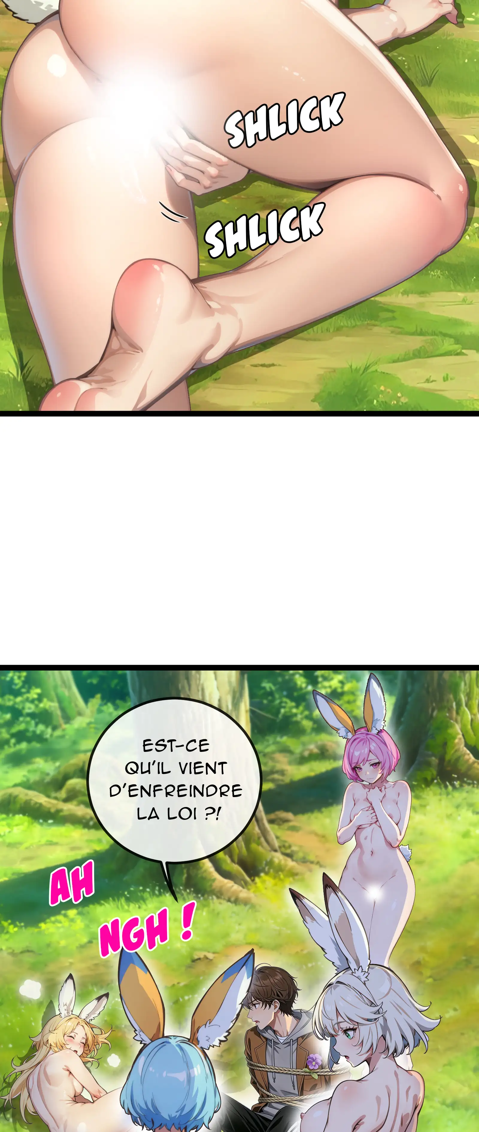 Mojo Leveling - Episode 2 - read scene 42