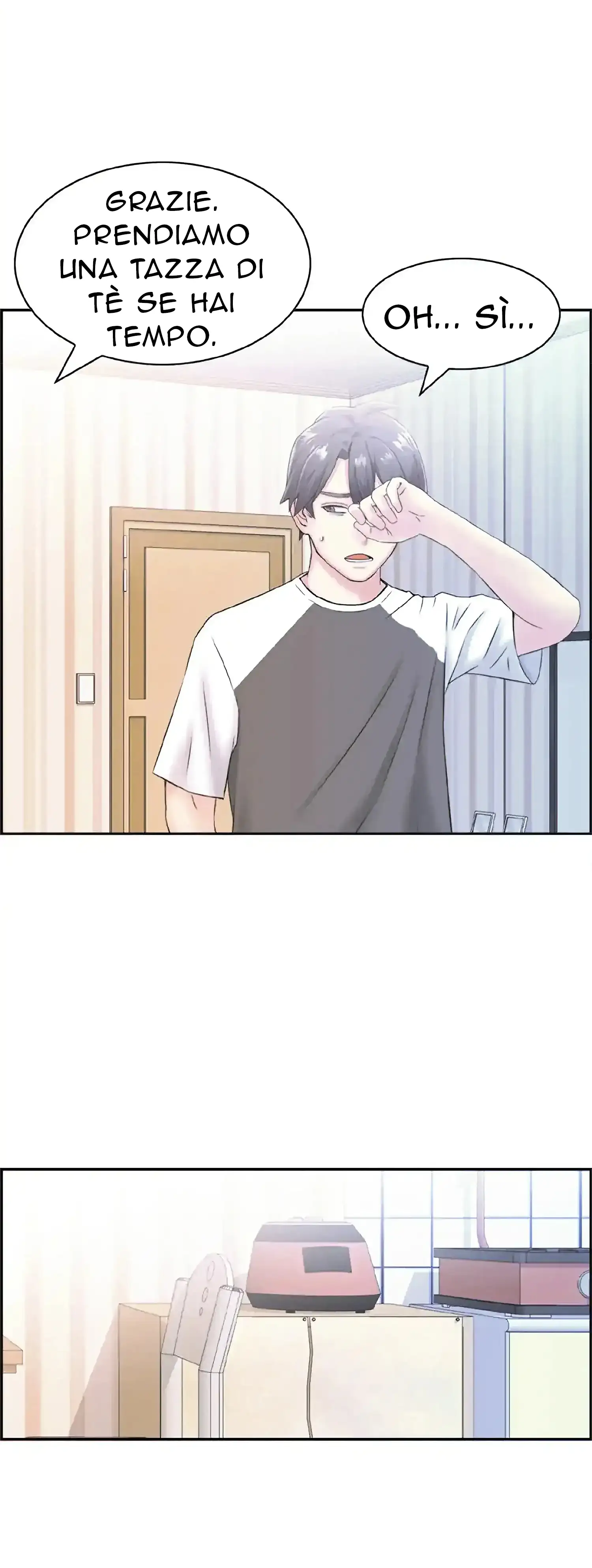 L'Attrice Giapponese - Prologue - read scene 8