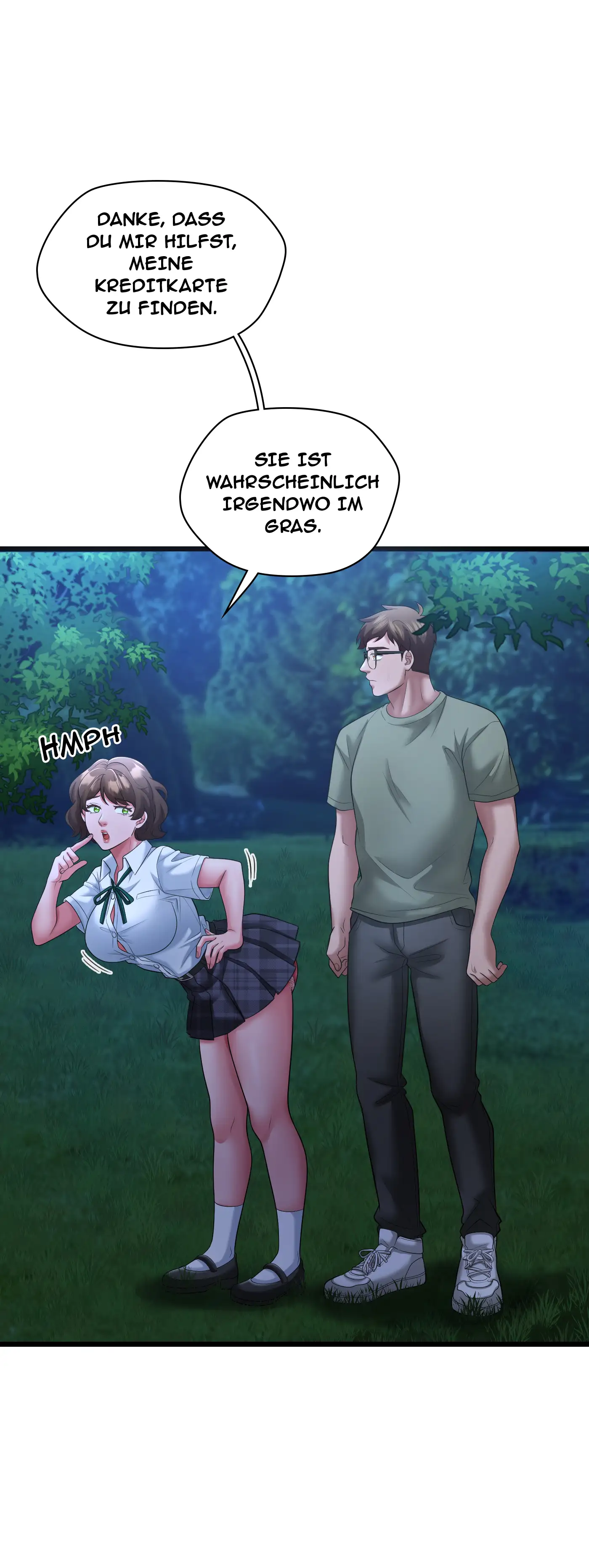 College-Stiefmutter - Episode 2 - read scene 2