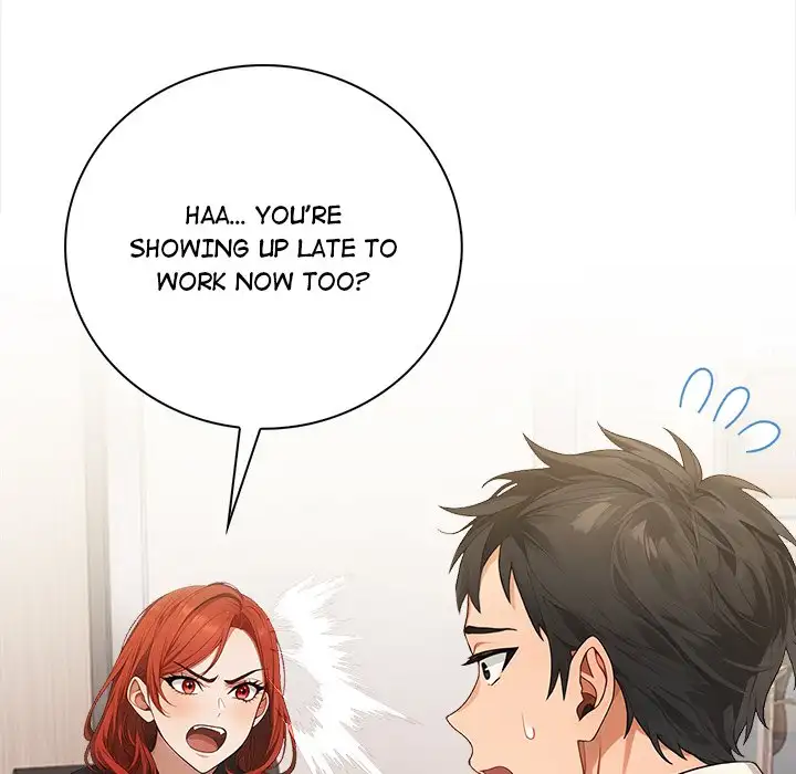 Spirit Contact: An Obscene Body - Episode 2 - read scene 146