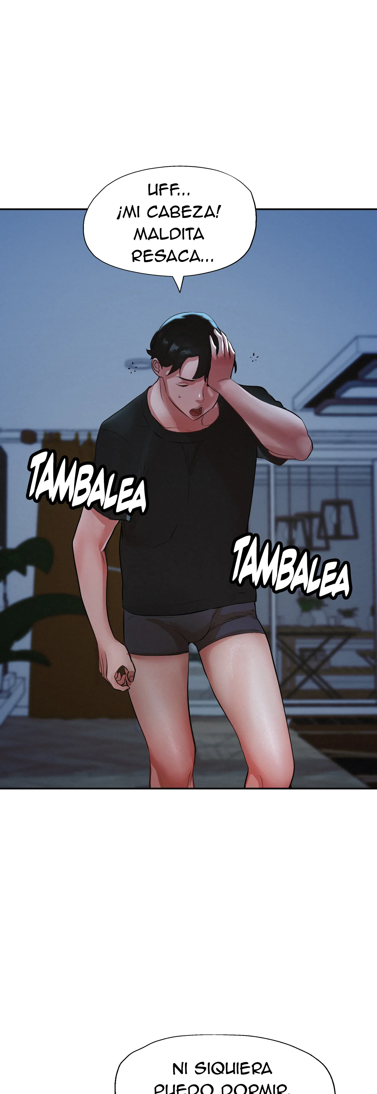 Enjabonando a mi madrastra - Episode 2 - read scene 21