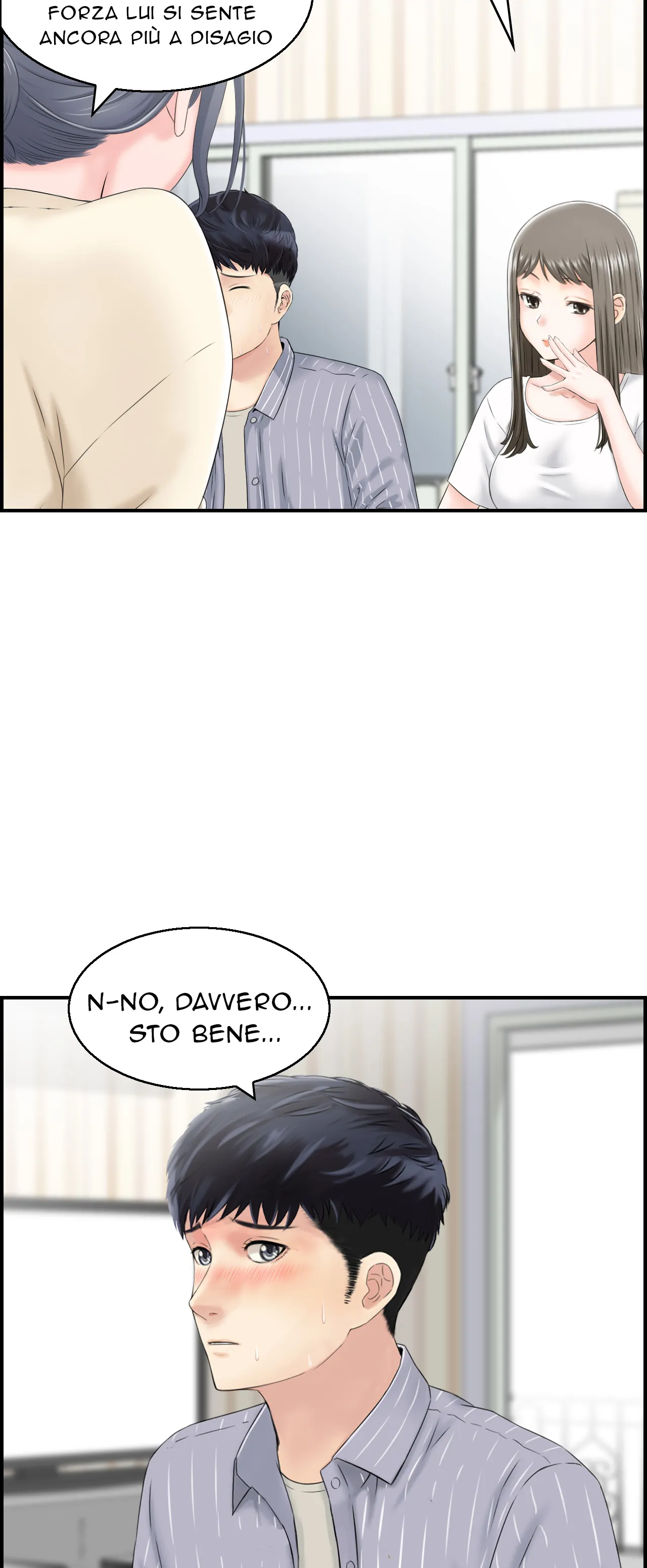Mania Delle Donne Sposate - Episode 1 - read scene 39
