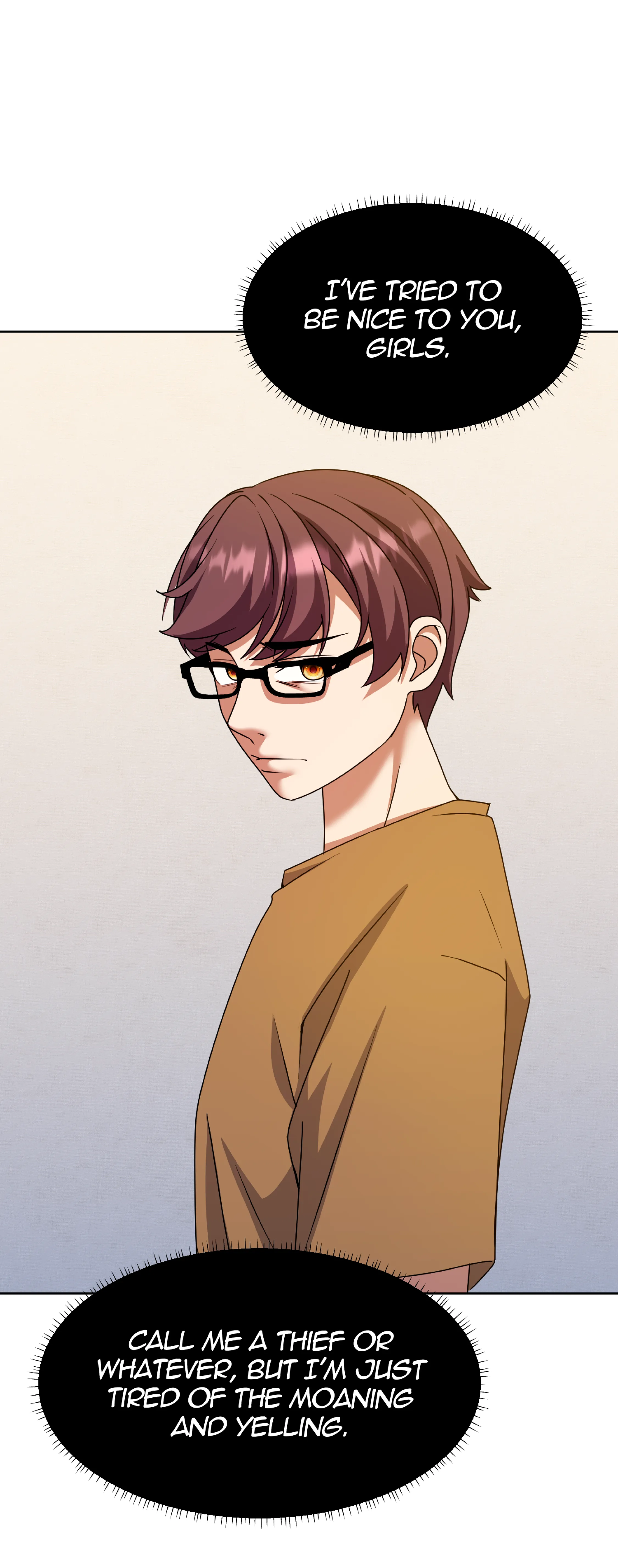 Hole 2 My Goal - Episode 2 - read scene 31