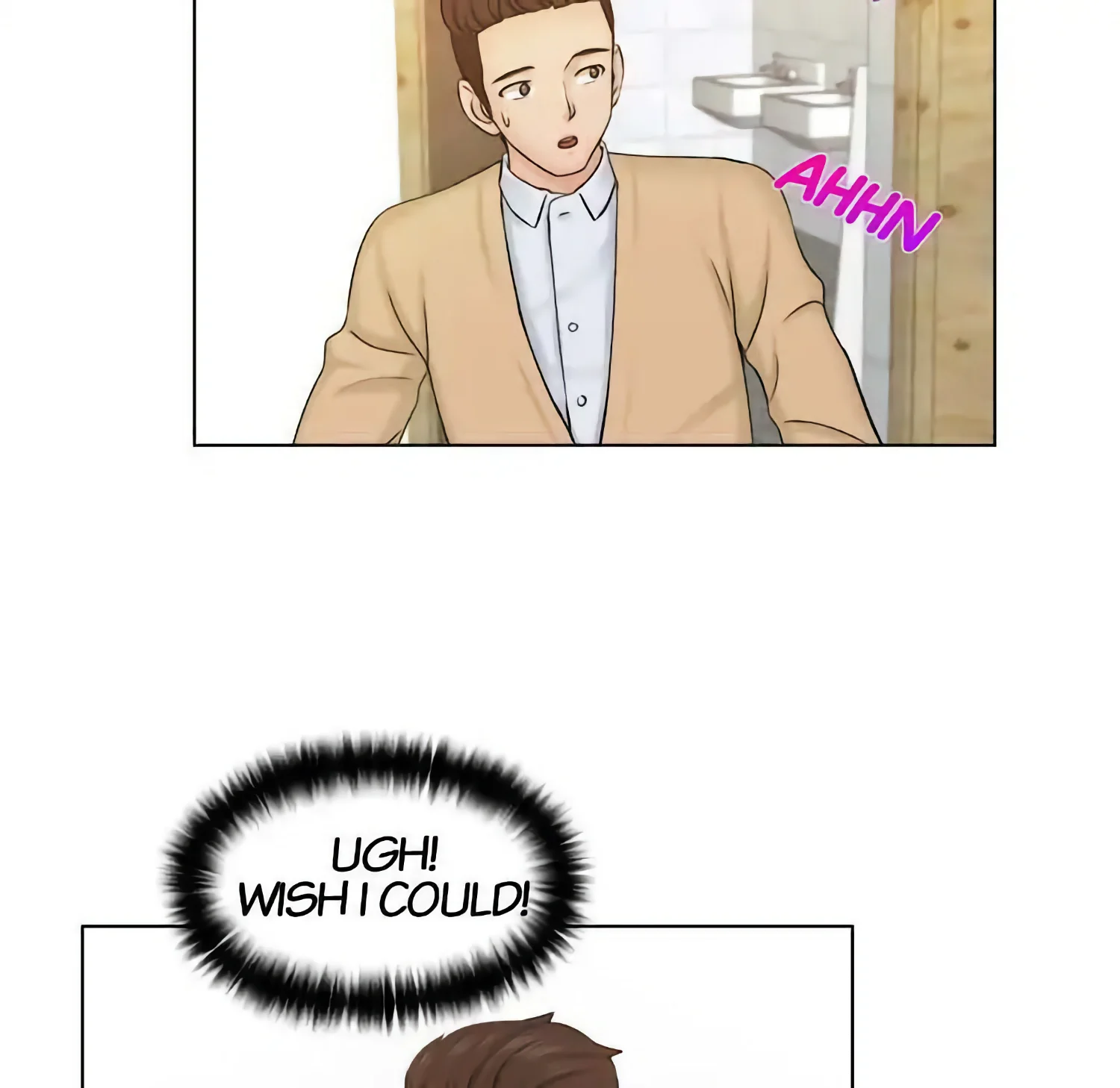 My Girlfriend and My Slave - Episode 2 - read scene 75