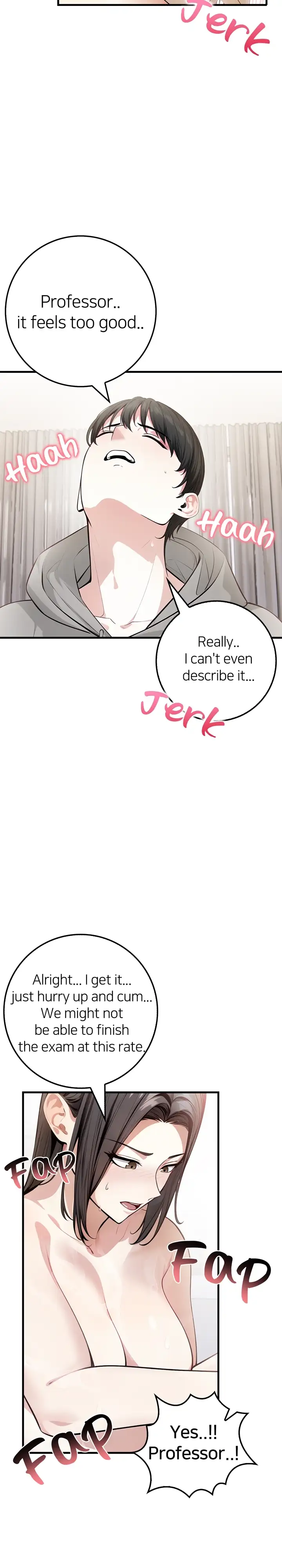 Draw Me If You Can - Episode 2 - read scene 23