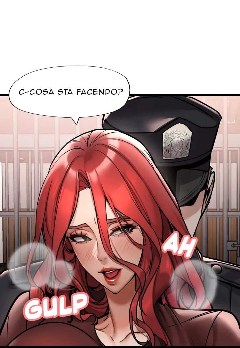 Ragazza Fuorilegge - Prologue - read scene 35
