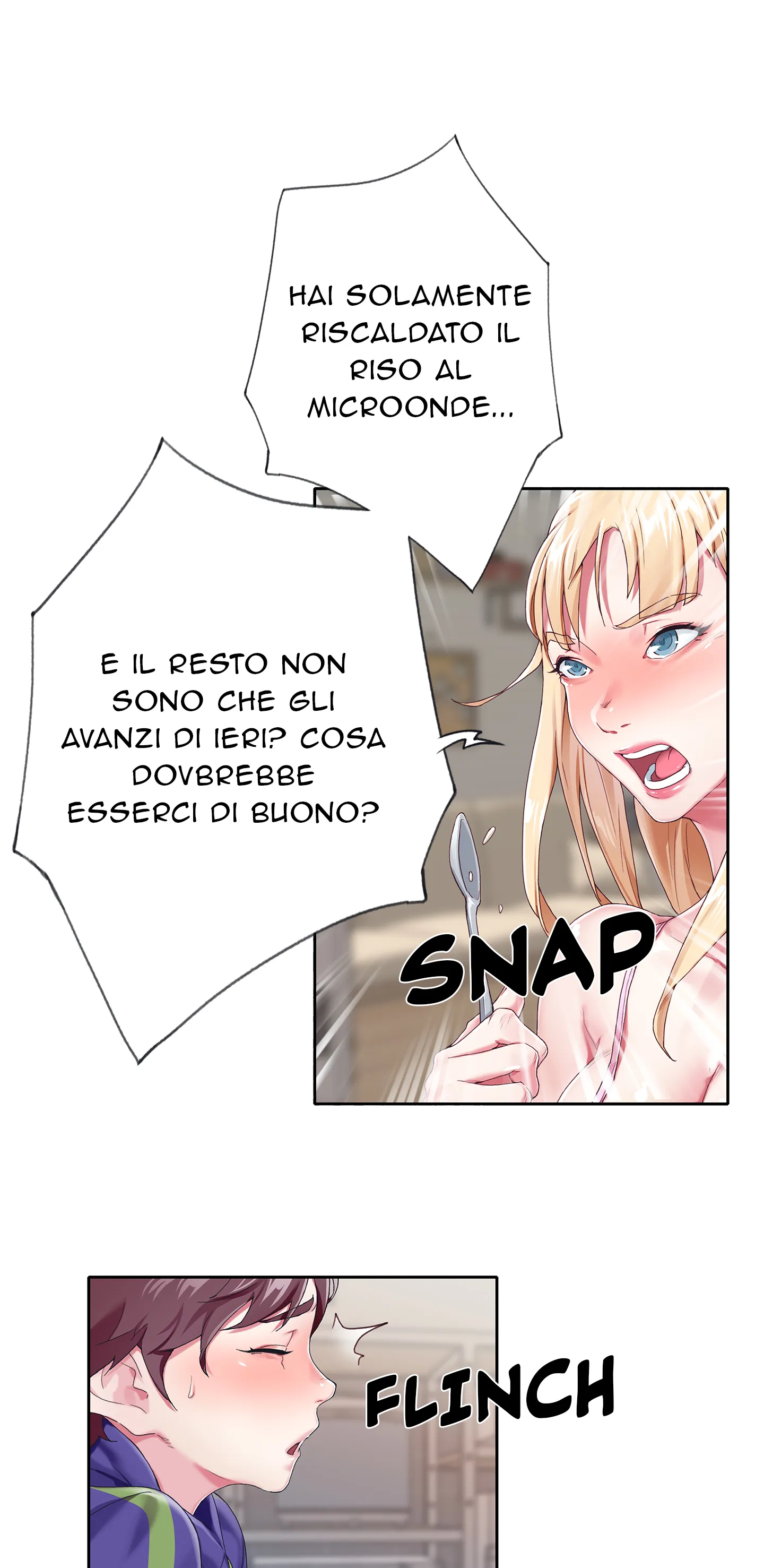 Il Progetto Idol - Episode 1 - read scene 36