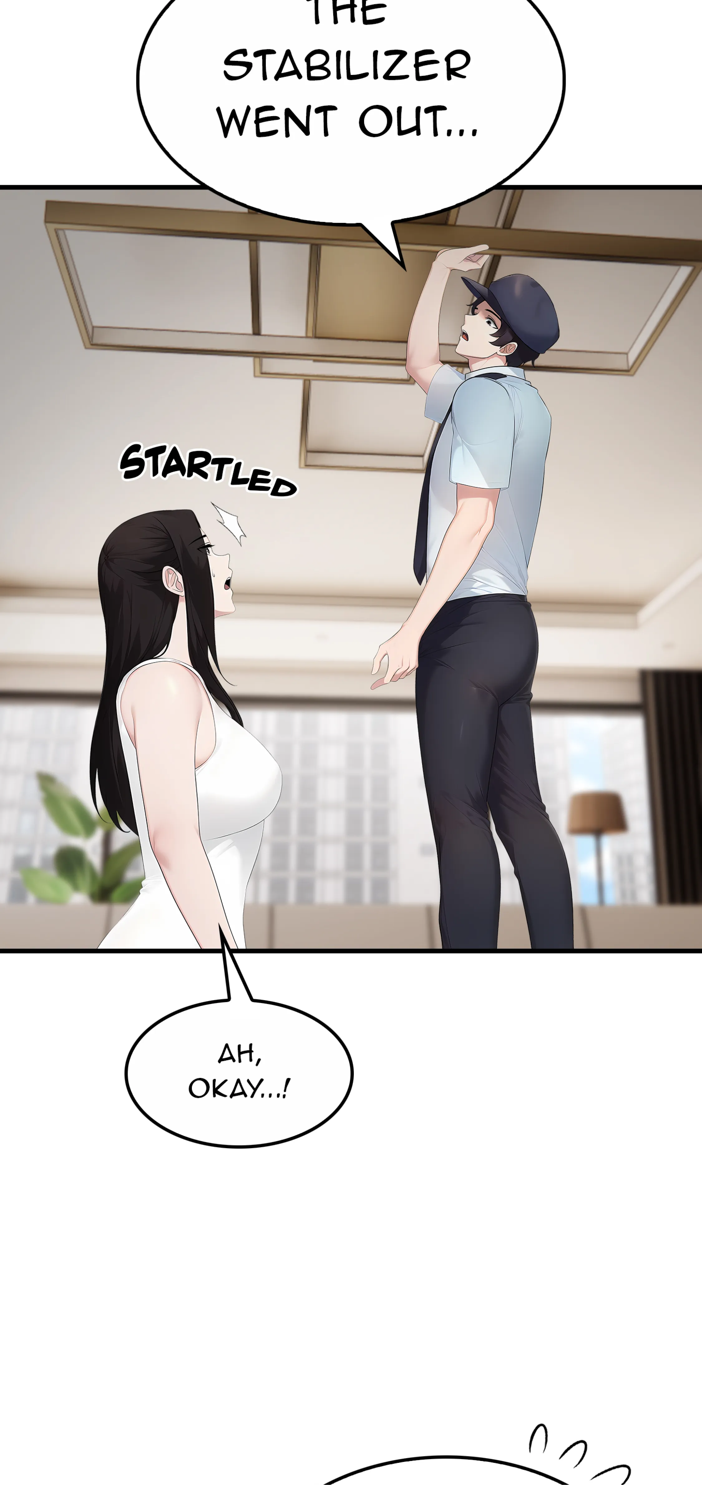 The Wife Game - Episode 1 - read scene 18