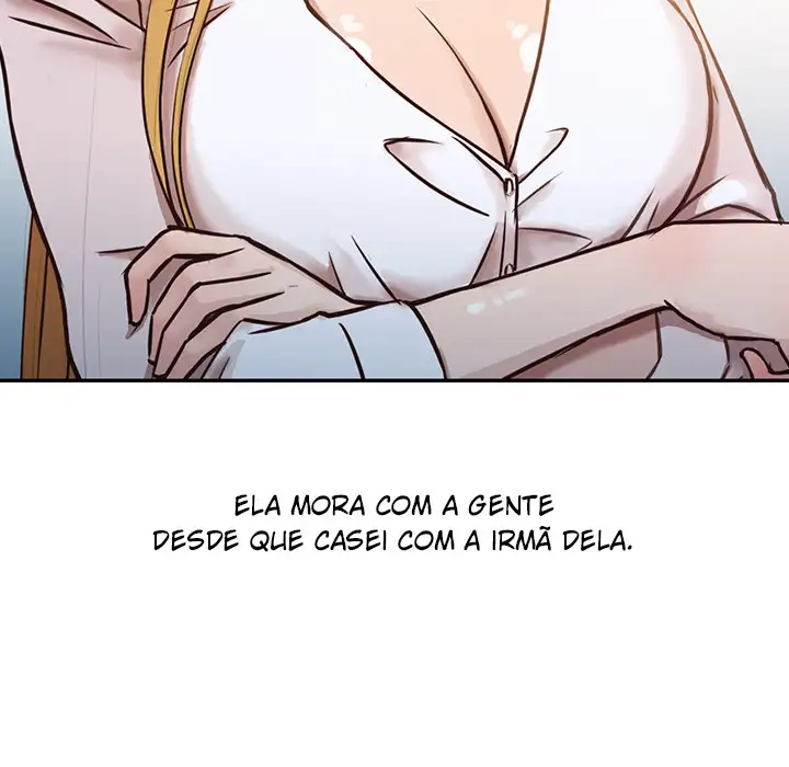 Cunhada Em Treinamento - Episode 1 - read scene 72