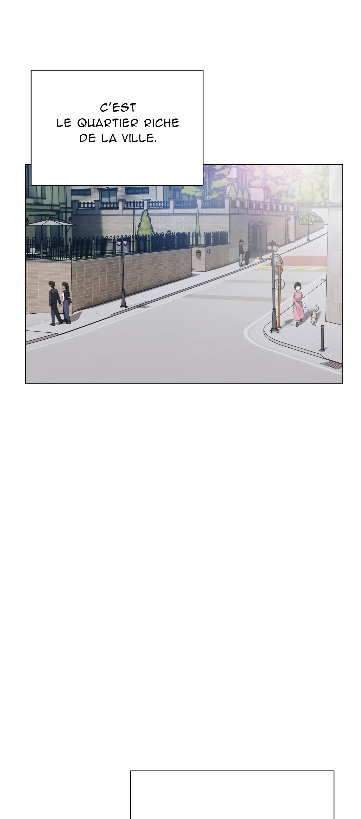 Le Guichetier - Episode 1 - read scene 54