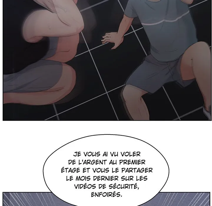 La boutique de BD - Episode 5 - read scene 40
