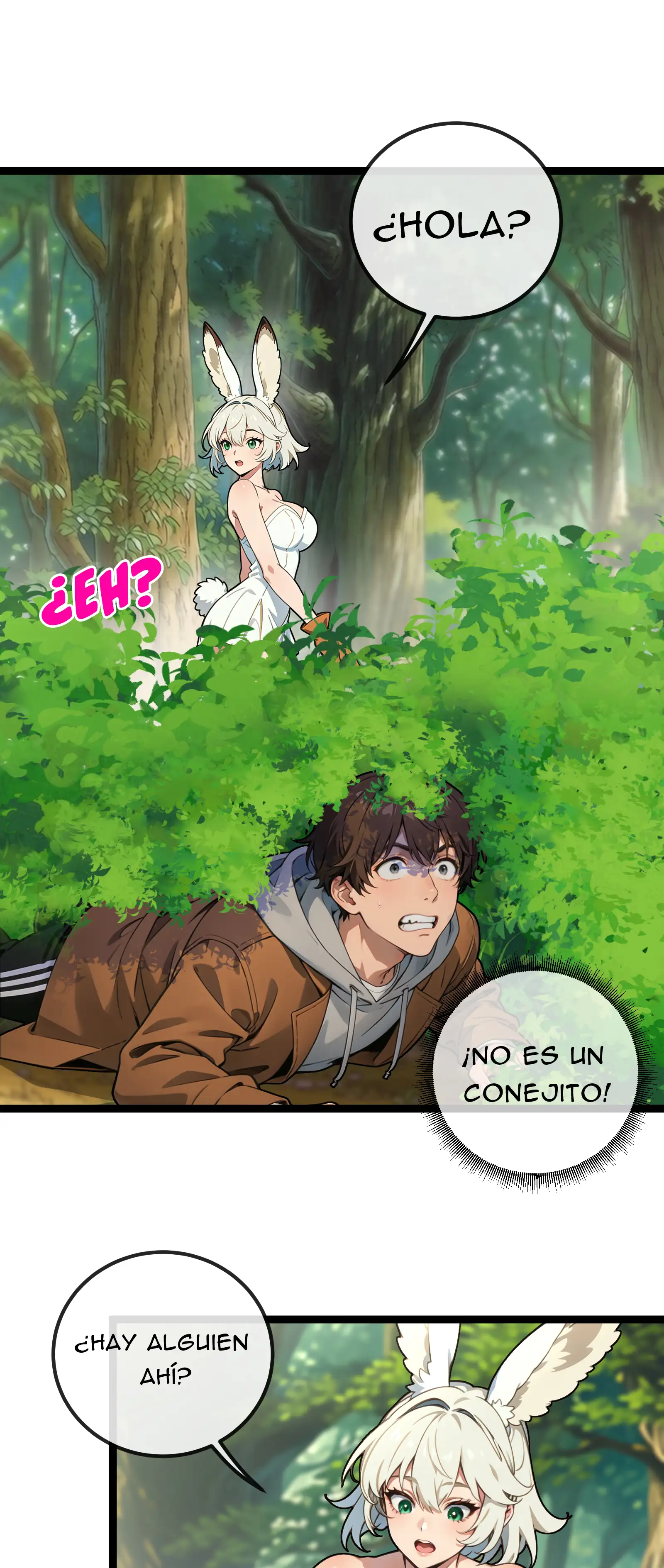 Mojo Leveling - Episode 2 - read scene 1
