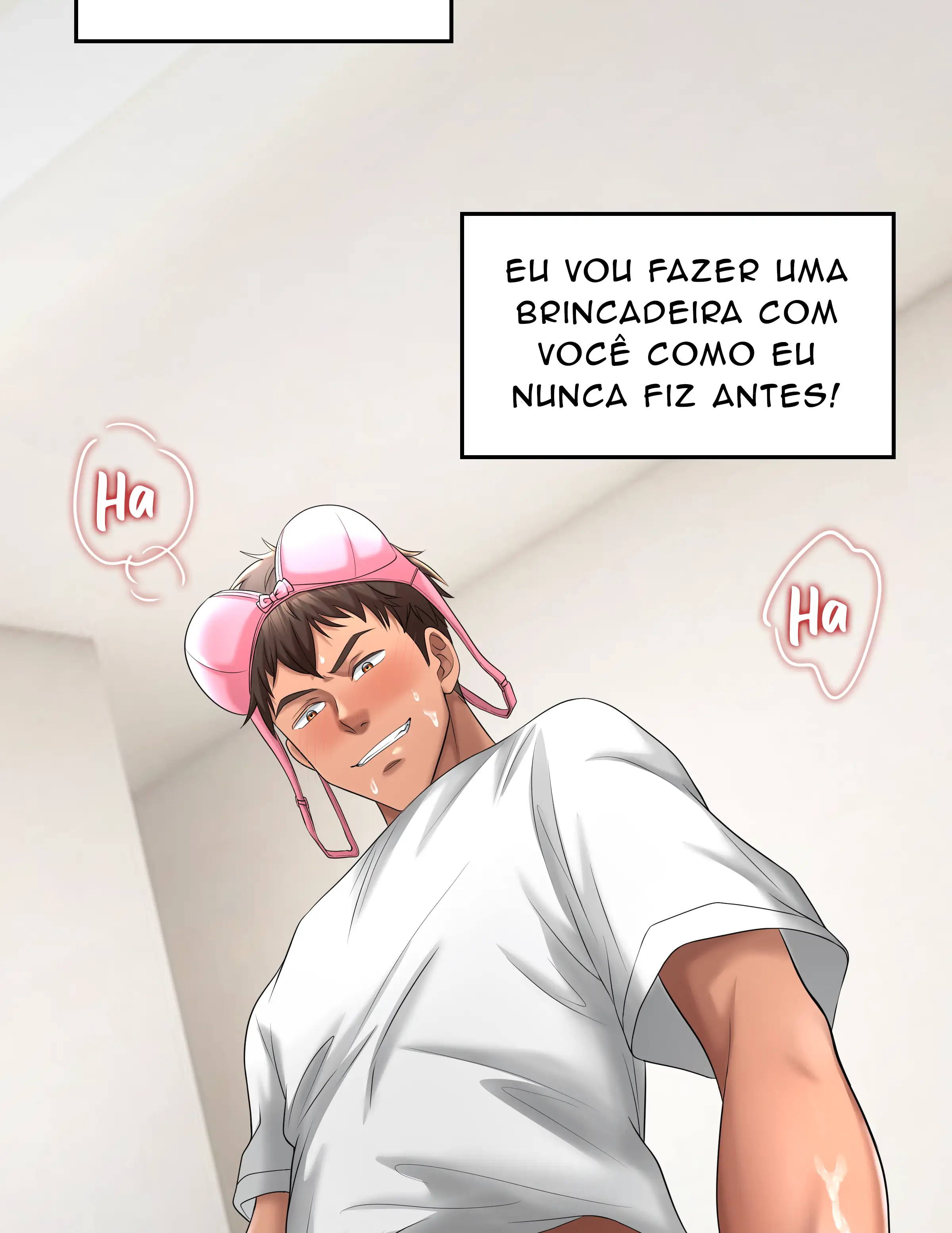 Brincadeira Que Deu Errado - Episode 1 - read scene 27