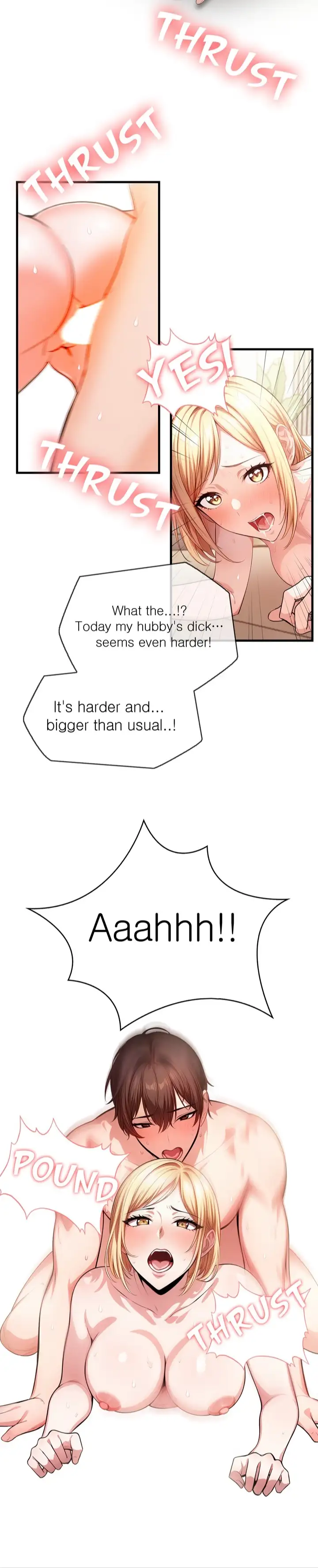 The Neighbor’s Secret - Episode 5 - read scene 5