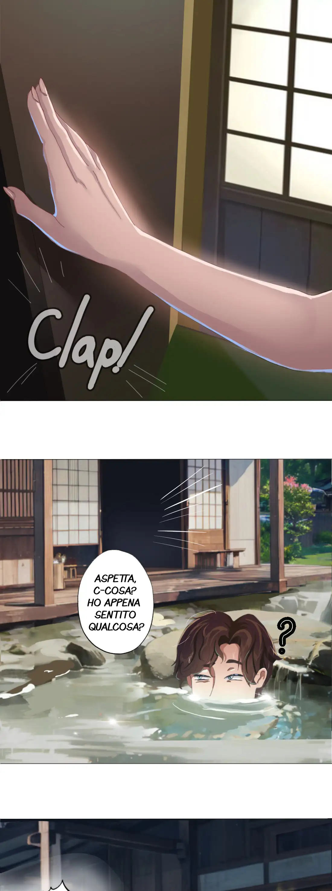 Il tuttofare del dormitorio femminile - Episode 1 - read scene 23