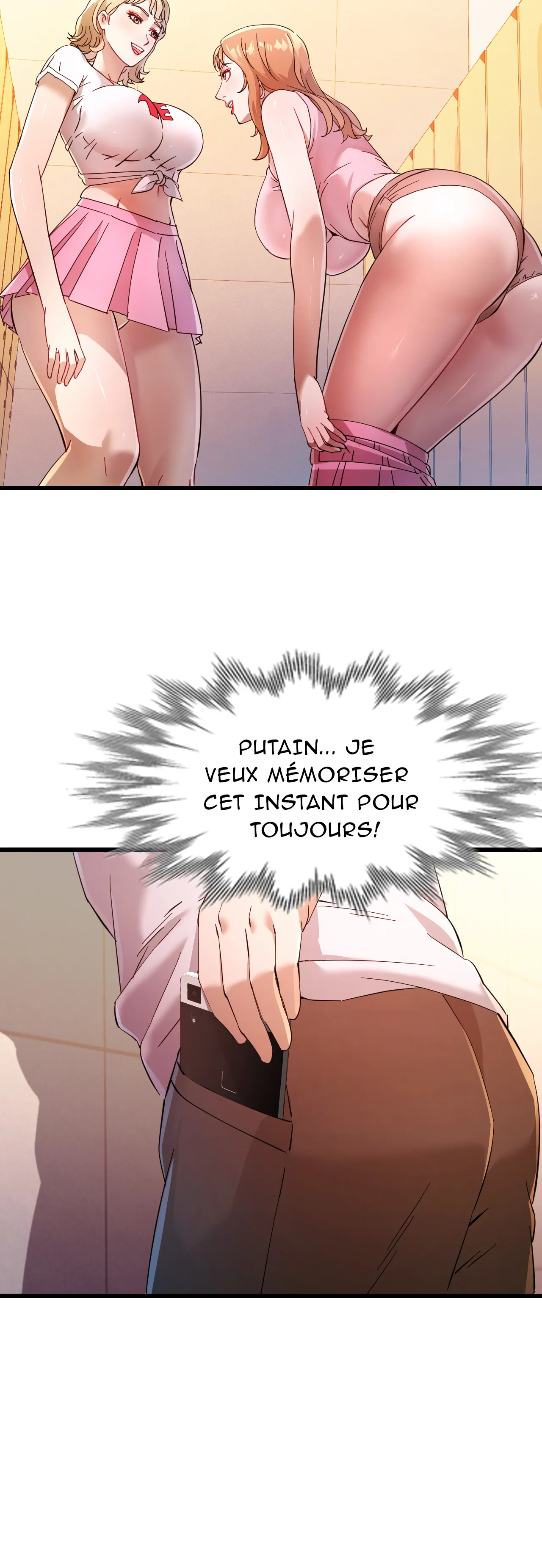 Encourage-moi - Episode 1 - read scene 19