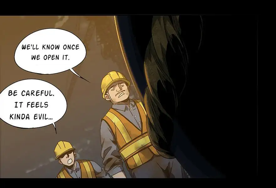 The Elephant is Invisible - Episode 4 - read scene 35