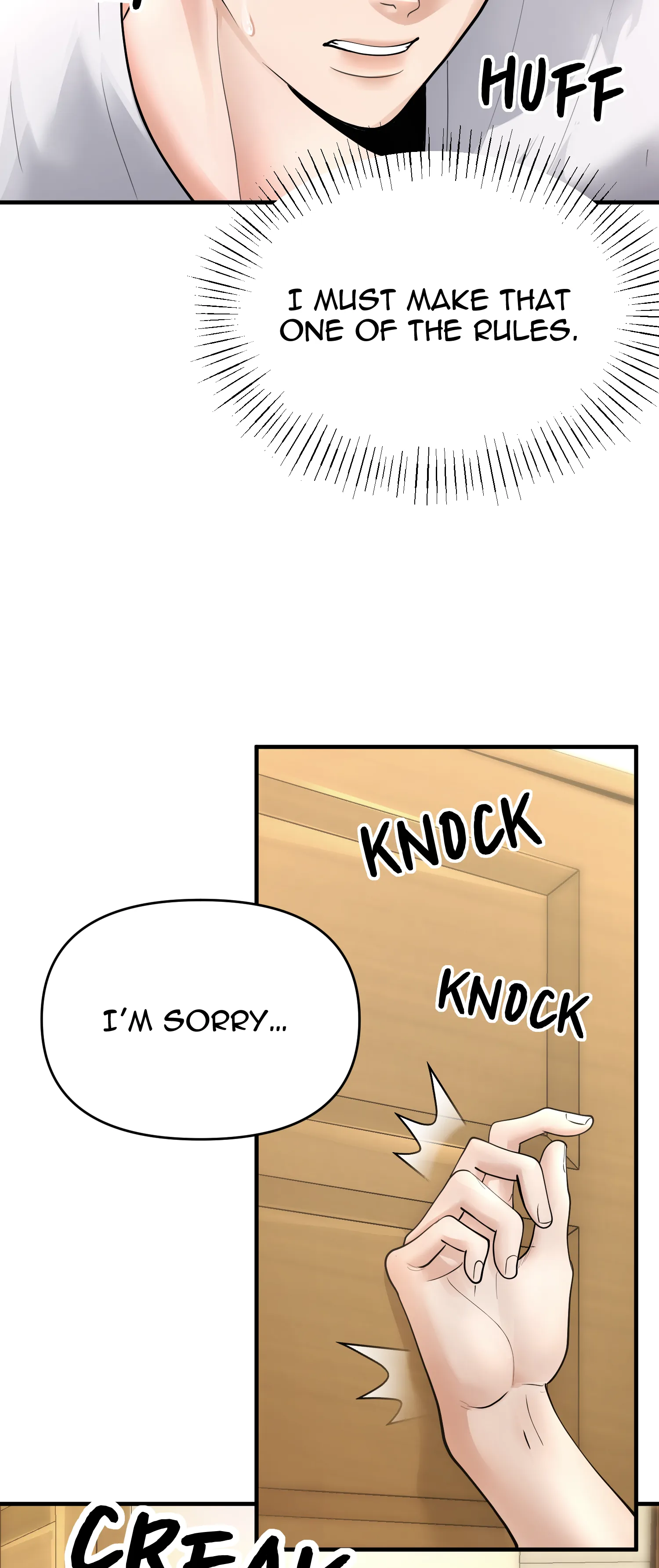 Disaster Roommates - Episode 2 - read scene 14