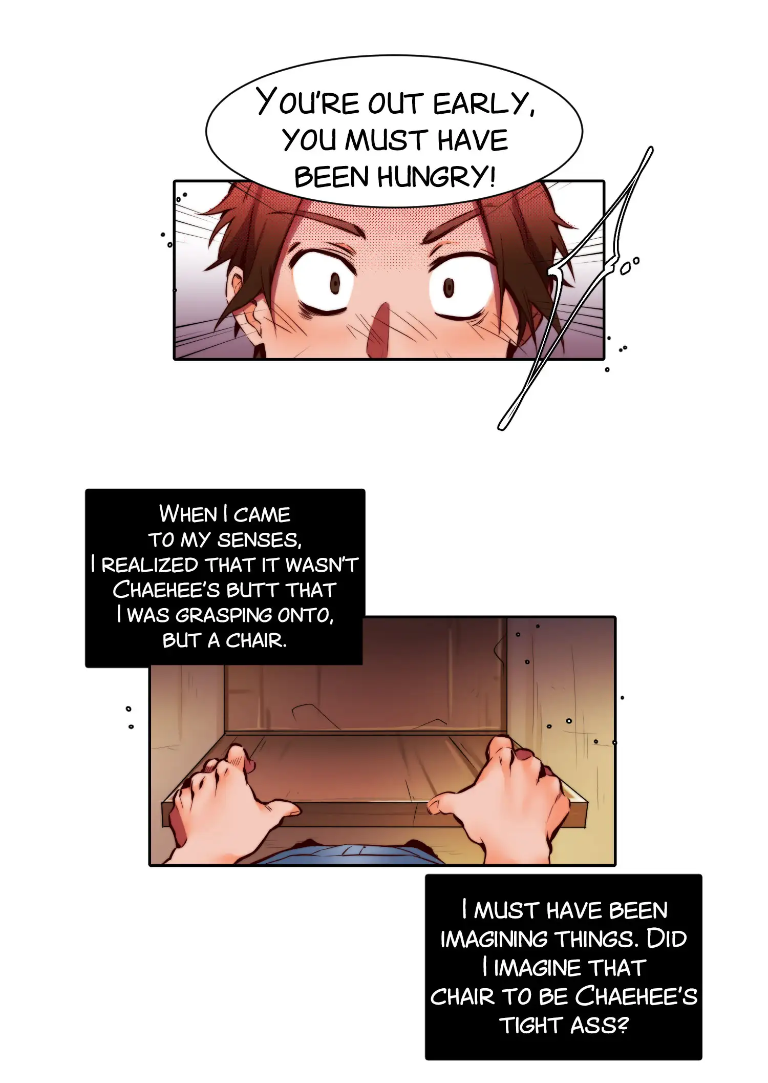 Empty House And Sister-In-Law - Episode 2 - read scene 18
