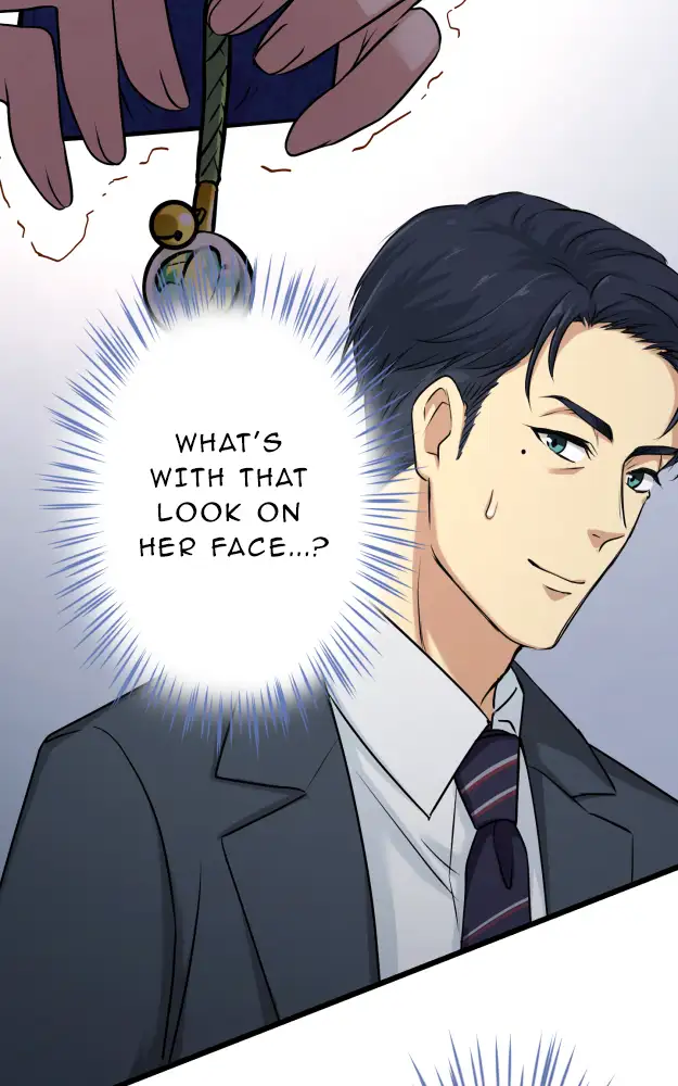 My Subordinate’s Inner Voice Is Too Noisy! - Episode 1 - read scene 150