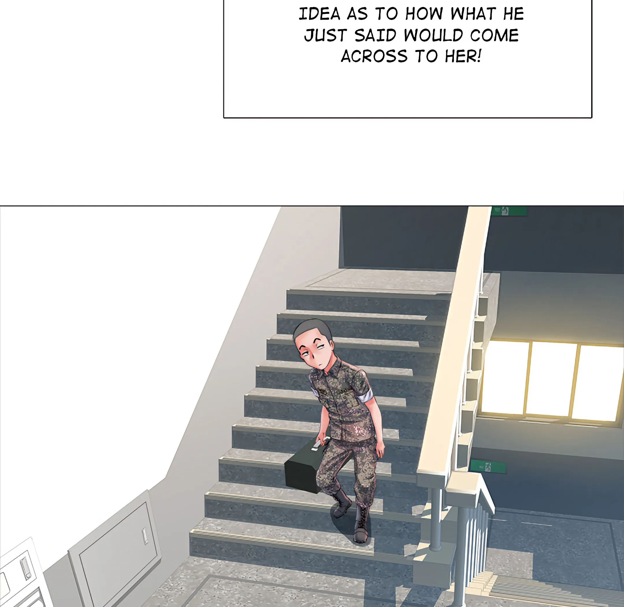 Base 69 - Episode 2 - read scene 14