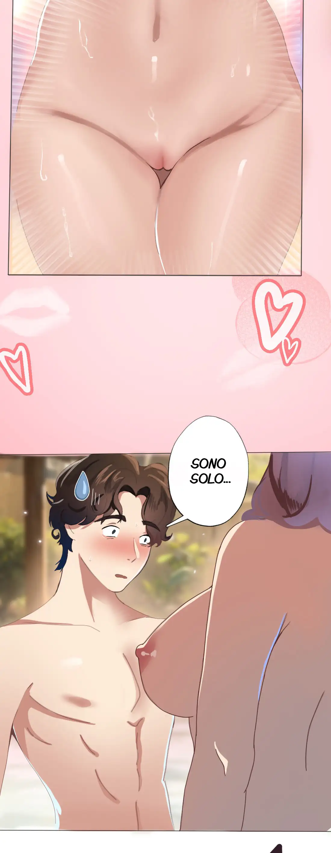 Il tuttofare del dormitorio femminile - Episode 1 - read scene 40