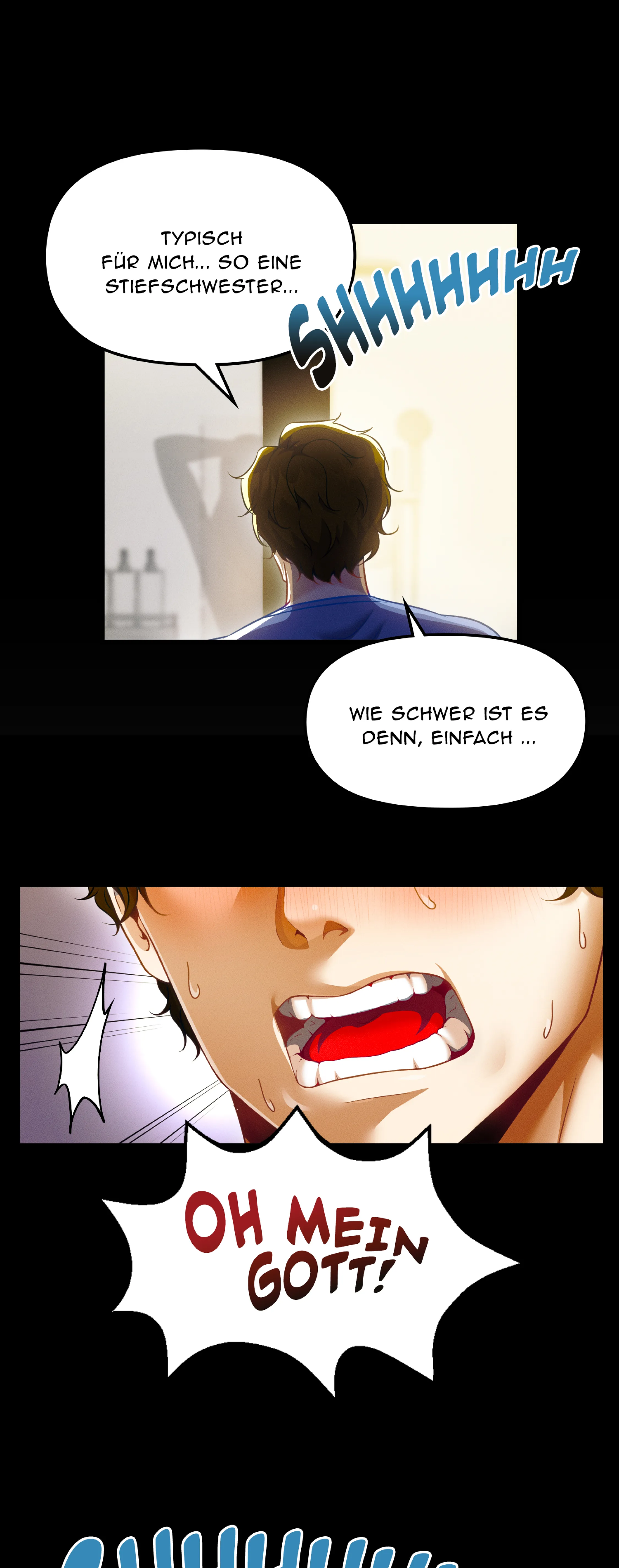Im Verborgenen der Wildnis - Episode 1 - read scene 15