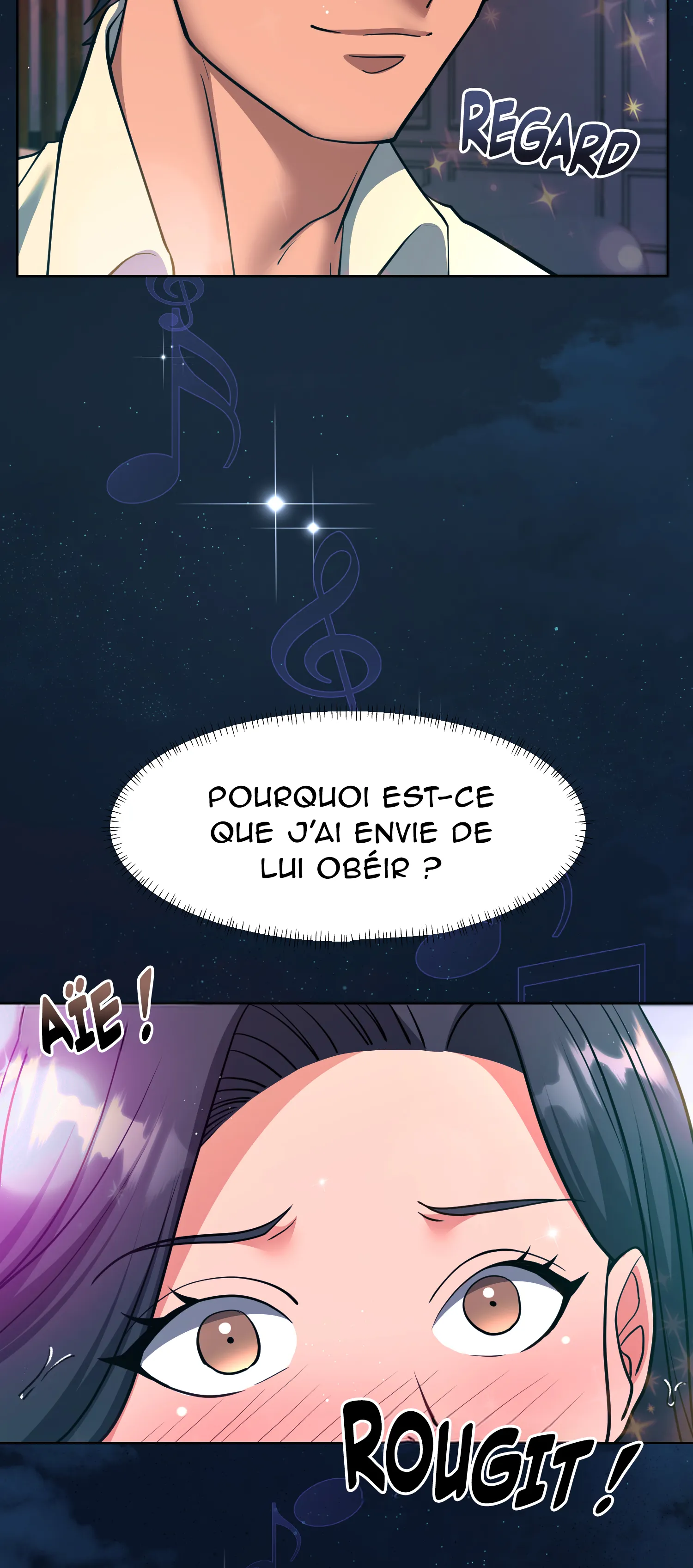 Le goût de la vengeance - Episode 3 - read scene 4