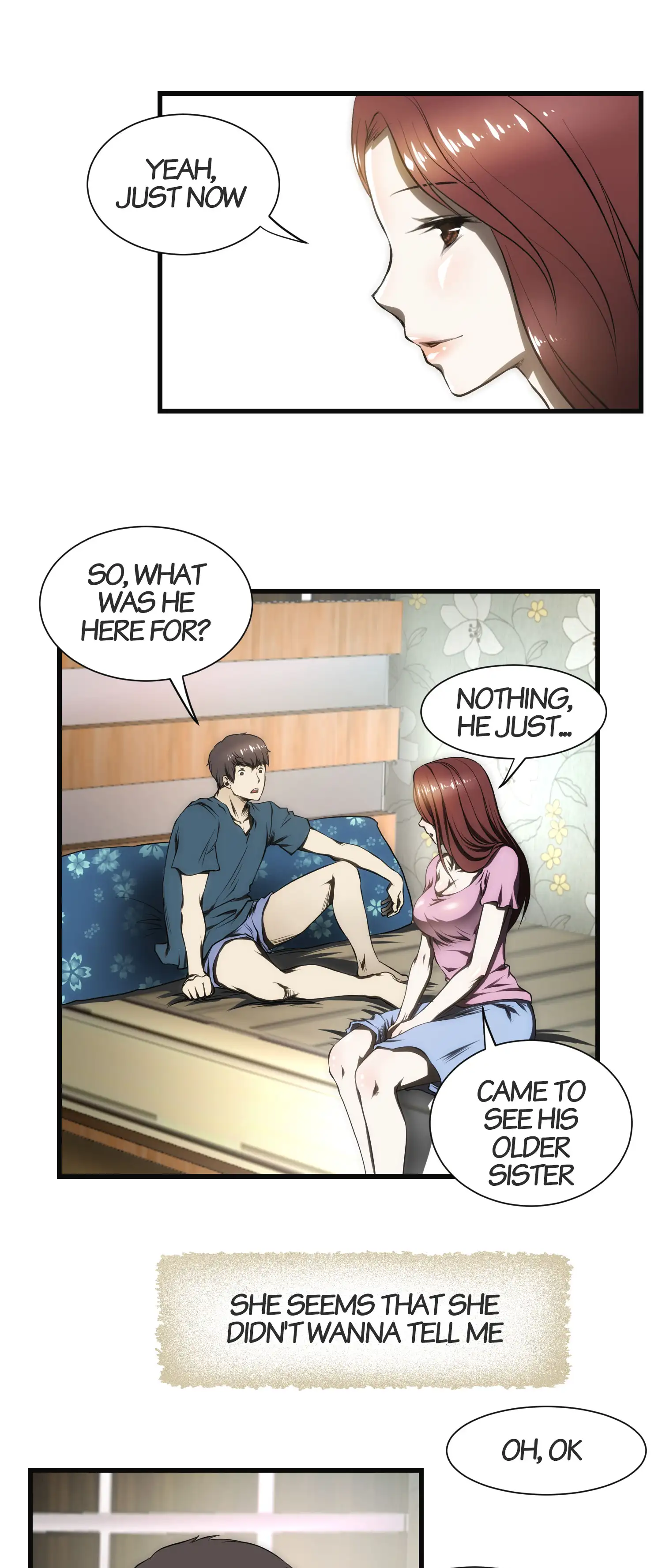 Brother In Law - Episode 5 - read scene 22