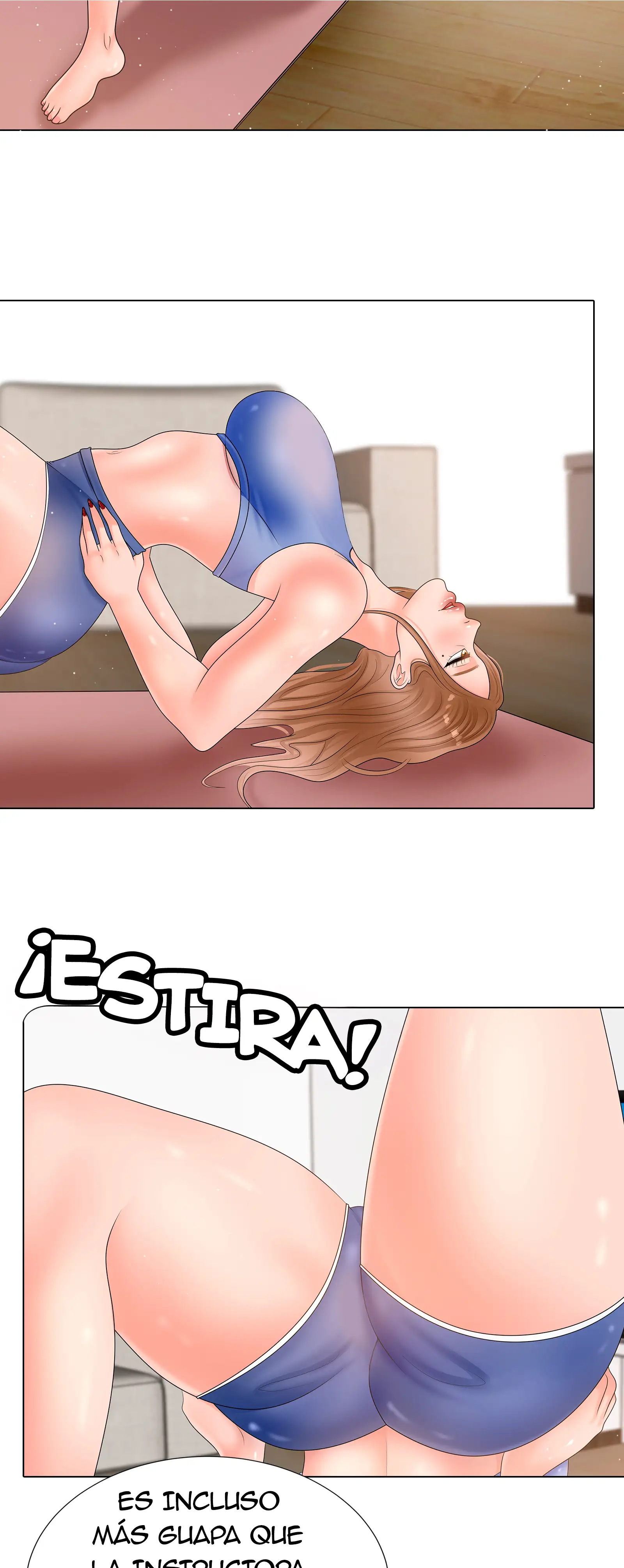 Deseos Sucios - Prologue - read scene 23