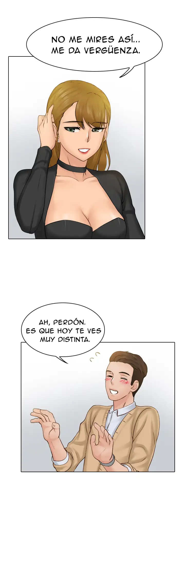 Mi Novia Y Mi Esclava - Episode 1 - read scene 26