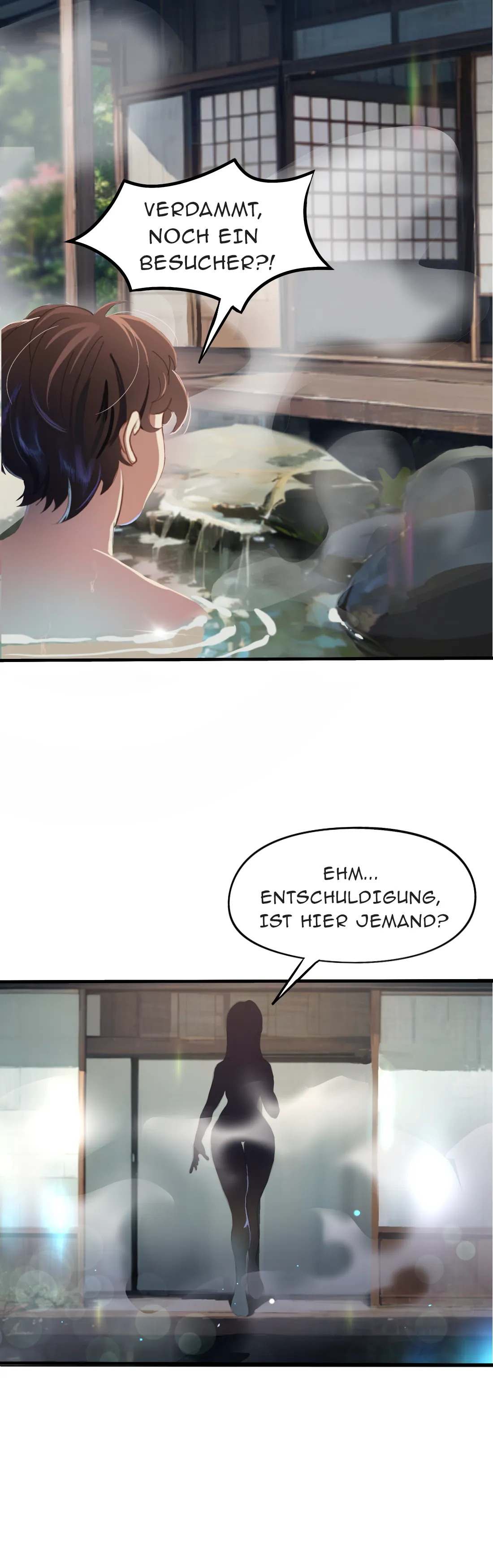 Handwerker im Mädchenwohnheim - Episode 1 - read scene 25